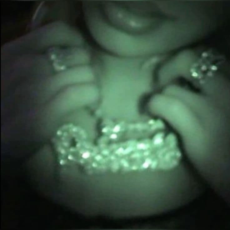 Hiding - Giveon Type Beat cover art