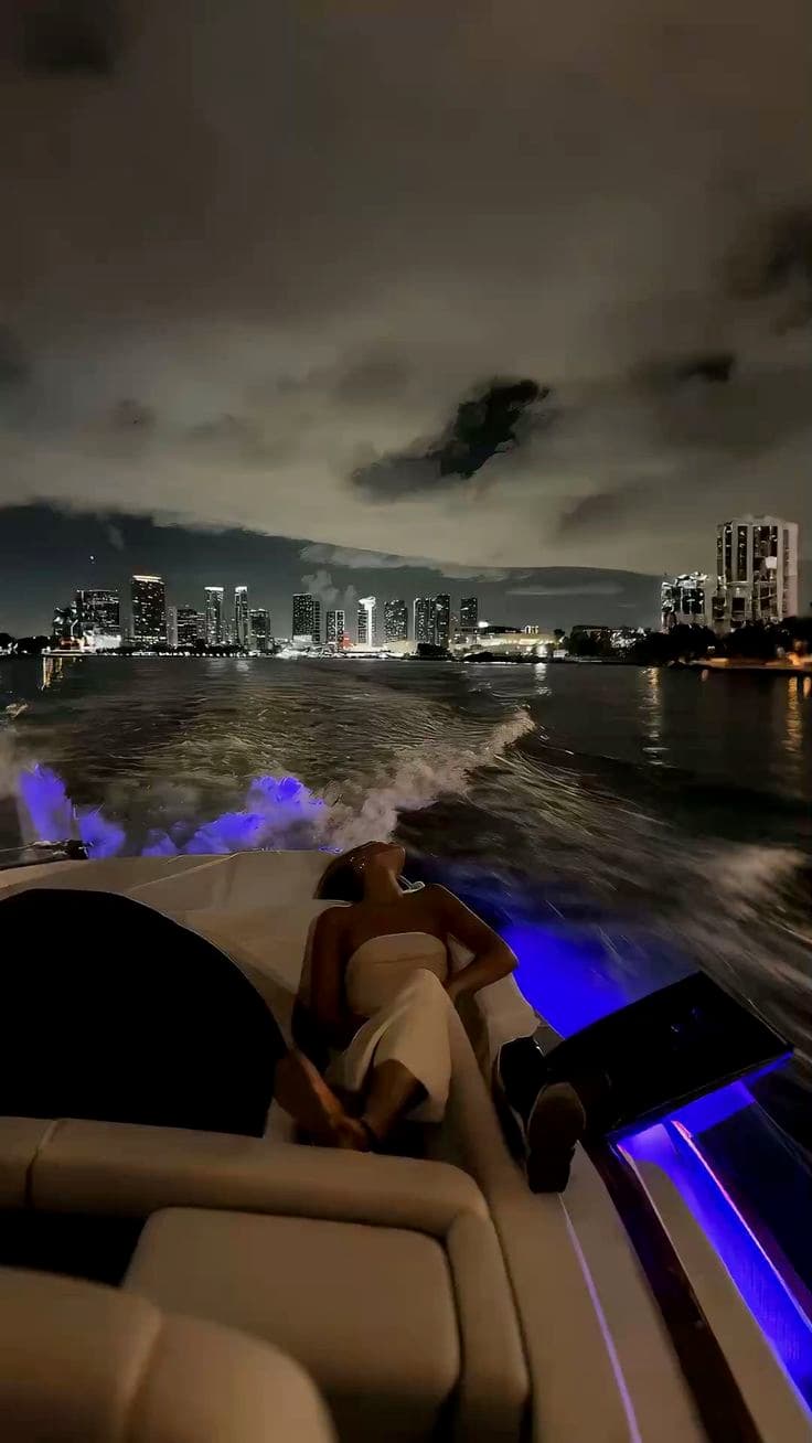 Miami Nights - Partynextdoor X Giveon Type Beat cover art